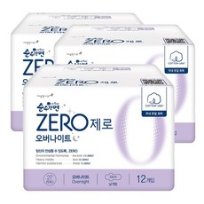 순수한면생리대 TOP01