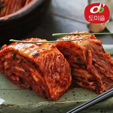 도미솔 박미희 포기김치 3kg, 1개