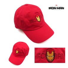 아이언맨모자