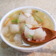 [강원도 전통의 맛] 생감자를 갈아만든 옹심이 1kg, 1개