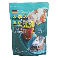 뉴트리크라프트 스포츠포도당 150정, 1개
