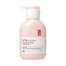 일리윤오일스무딩로션
