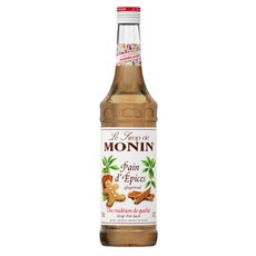 fa)모닌 진저브레드 시럽 700ml