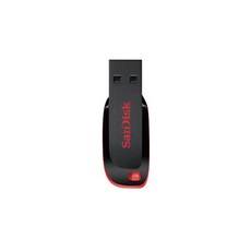 [바이오피스M] 샌디스크 이동식 메모리 디스크 8 16 GB USB 2.0 공인 인증서, 16GB