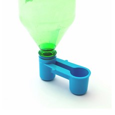 홈우리 생수병 급수기, 혼합색상, 1개