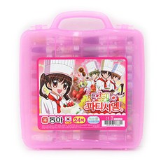 타이거부드러운크레파스24색(리뉴얼)