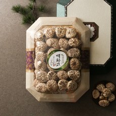정남진장흥농협 백화고(특) 선물세트, 1박스, 백화고(특) 700g