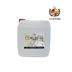 휠세정제20l