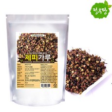 정우당 제피가루, 300g, 1개