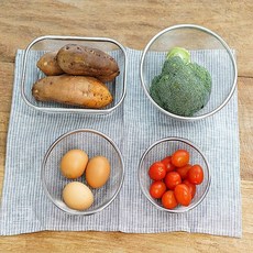메이앤홈 미니 스텐 채반 사각채반, one color