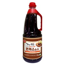 진미잘되는맛집돈까스소스