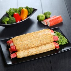 부산영진어묵 수제맛살말이 봉어묵 1봉 10개입, 700g