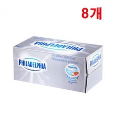 필라델피아 크림치즈, 8개, 2kg