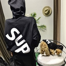 강아지중형견와이셔츠