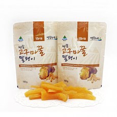 땅끝해남 고구마말랭이, 15개, 100g