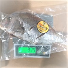 행복한남진수산 군산 도미(완벽손질 염장 반건조), 1개, 700g~900g