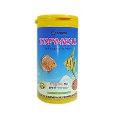 타비아 탑밀 중대형어전용 사료, 1개, 260ml