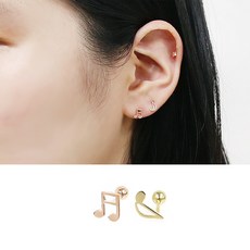 음표피어싱