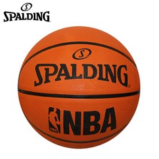 스팔딩 NBA 고무농구공, 71-047Z