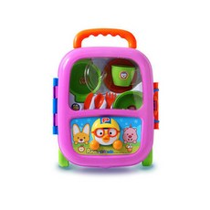 뽀로로캐리어가방