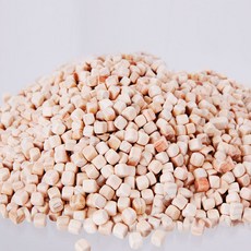 에코숲라이프 천연 편백나무칩 베개속 가습기 놀이용, 편백나무(초미니 큐브칩)-4~5mm/1kg