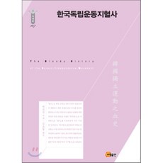 한국독립운동지혈사