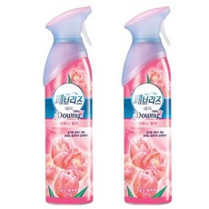 페브리즈 에어 공기탈취제 다우니향