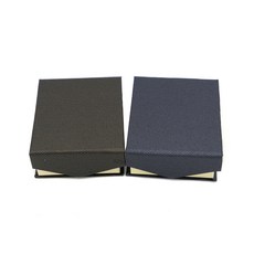 바미샵 마그넷커버 세트케이스 선물포장 박스 색상선택, 블루, 1개