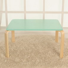 일루일루 프로스 어린이 책상 3색상, MINT(민트)