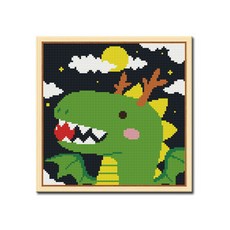 본아트보석십자수