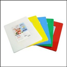 코멕스 업소용 위생 도마 특4호 제작도마