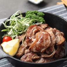 오리소금구이