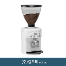 말코닉 K30ES 65mm플랫버 블랙 화이트 실버 자동 전동 그라인더