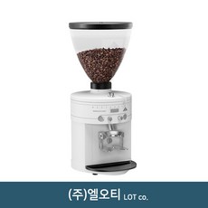 말코닉 k30 바리오 에어 65mm플랫버 블랙 화이트 자동 전동 그라인더