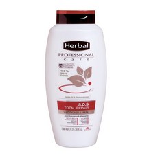 허벌 히스패니아 프로페셔널케어 토탈리페어 컨디셔너, 750ml, 1개