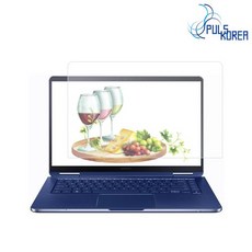 삼성 노트북 펜S 15(NT950SBE) 종이질감 보호필름, 1