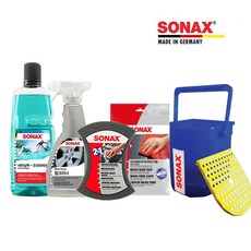 소낙스 오션프레쉬 5종, 1set
