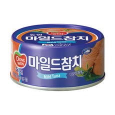 동원참치 마일드참치 200g (36캔)