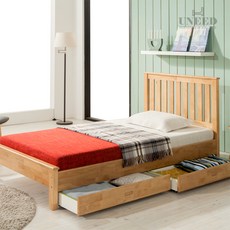 로즈슈퍼이단침대