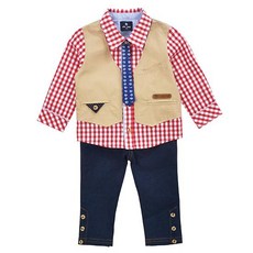 알로앤루레트로조끼