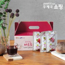 우체국쇼핑 황파 레드비트즙 100ml