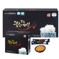 꽃송이버섯 효소 발효현미버섯 특 스틱형 90포, 1개, 405g