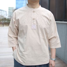 리슬한복남성