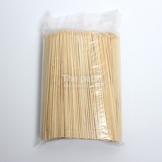 더팩 대꼬지 15cm (1000개-30000개), 1개, 1000개입