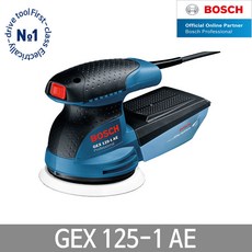 보쉬 원형샌더기 GEX 125-1 AE, 1개