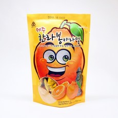 제주 한라봉 캬라멜 180g, 1개