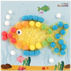 플레이콘물고기