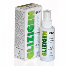 글리지젠 여성청결제 인티메이트 스프레이 60ml, 60g, 1개
