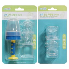 앙쥬 안전과즙망세트 + 과즙망리필(2p), 1개