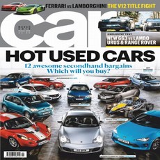 Car Magazine Uk 2019년3월호